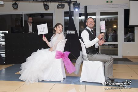 photographie jeux mariage Finistere